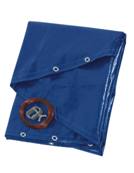 Couverture d'hivernage pour piscine ronde hors sol - Ø 3,66 m
