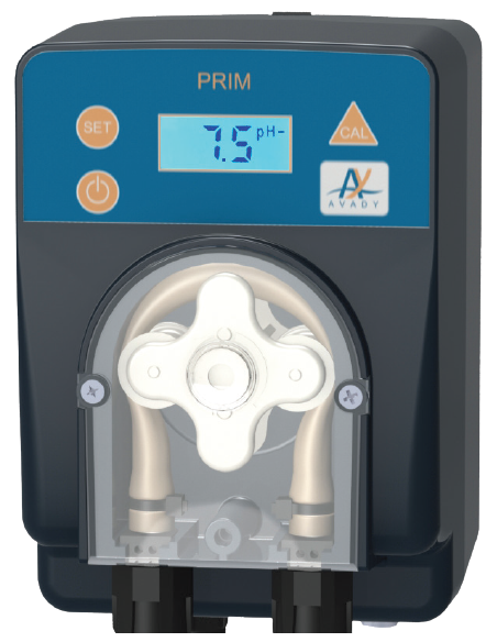 Régulateur automatique pH PRIM