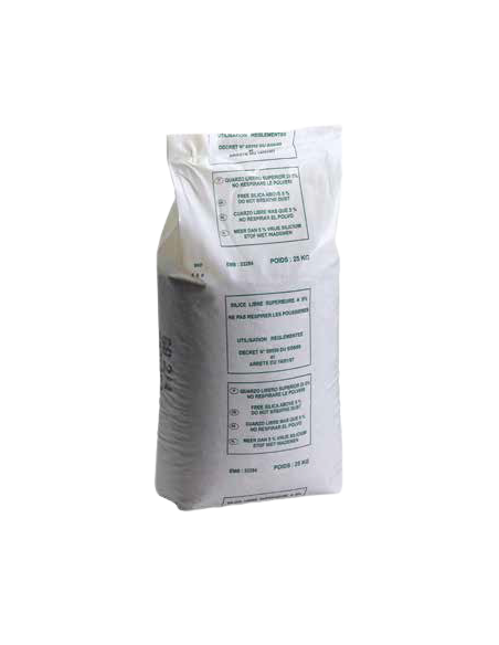 Sac de sable - 25 kg