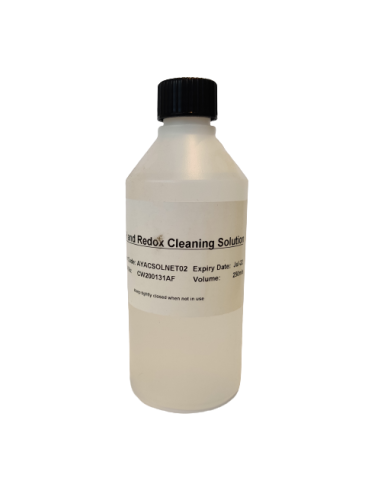 Schoonmaakoplossing voor sensor pH/Rx (250 ml)