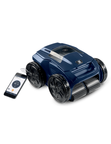Robot piscine ZODIAC Alpha RA 6300 iQ PRO