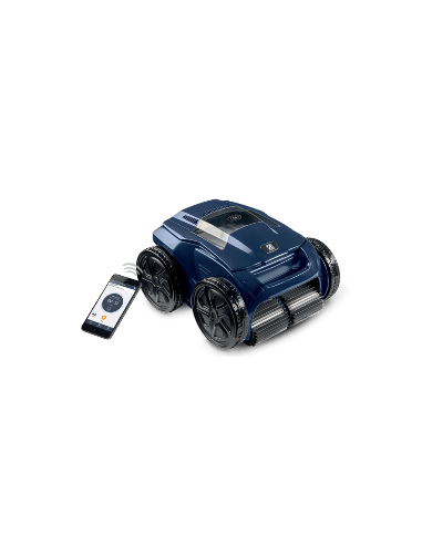 Robot piscine ZODIAC Alpha RA 6300 iQ PRO