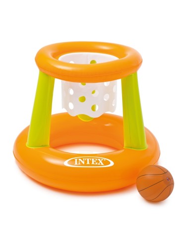 Jeu de basket flottant