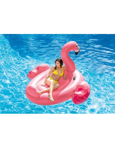 Mega flamingo island