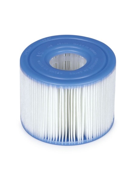 Filter cartridge S1 voor Intex opblaasbare spa (6 stuks)