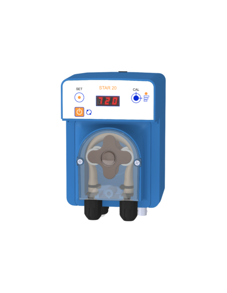 Automatische behandeling Star 20 Rx - Avady