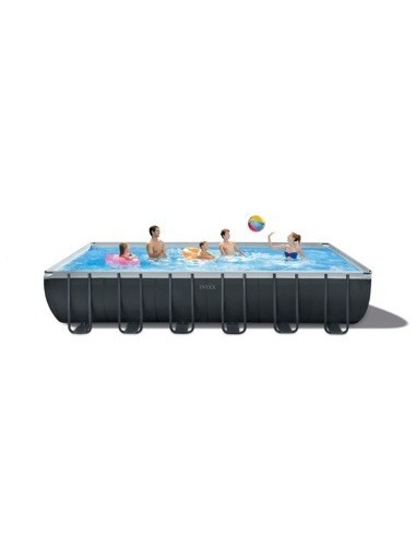 Piscine Ultra Frame XTR Rectangulaire 732 x 366 x 132 cm