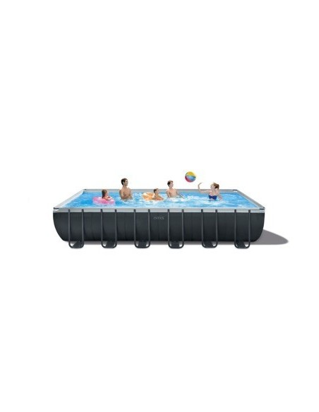 Piscine Ultra Frame XTR Rectangulaire 732 x 366 x 132 cm