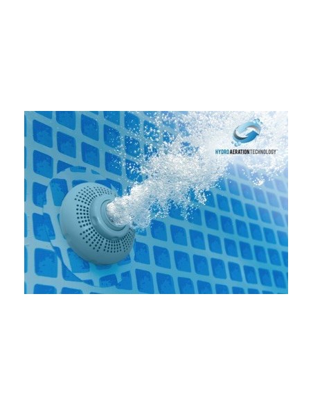 Piscine Ultra Frame XTR Rectangulaire 732 x 366 x 132 cm