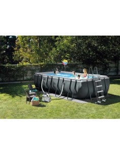 Piscine Ultra Frame XTR Rectangulaire 549 x 274 x 132 cm 2