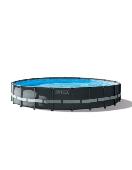 Piscine Ultra Frame XTR Ronde Ø 610 x 122 cm -