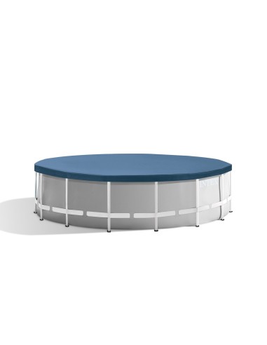 Intex Prism Frame Ø 457 x 122 cm - Ronde
