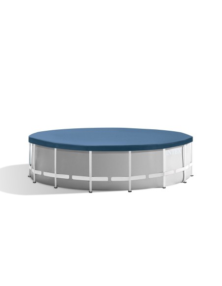 Piscine Prism Frame ronde Ø 457 x 122 cm