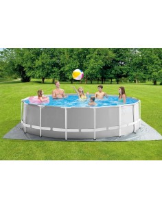 Intex Prism Frame Ø 457 x 122 cm - Ronde 2