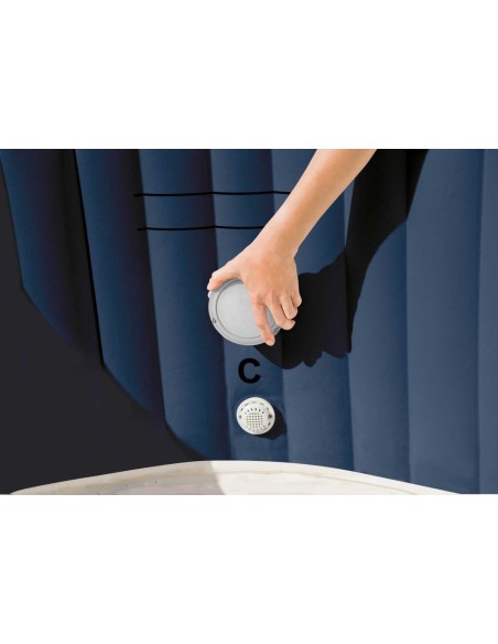 Spa Led Op Batterij (Bubble Spa) - intex