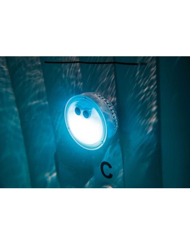 Spa Led Op Batterij (Bubble Spa) - intex