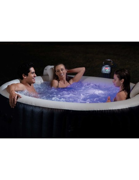 Spa Led Op Batterij (Bubble Spa) - intex