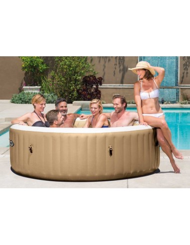 Spa gonflable Sahara 6 places