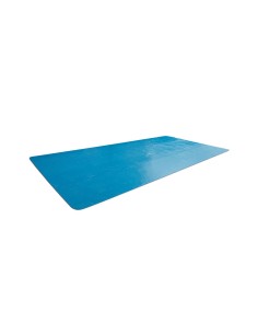 Zomerafdekzeil voor Intex Prism Frame 488 x 244