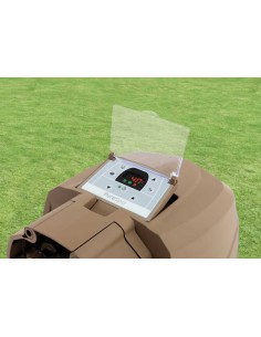 Opblaasbare spa Sahara 4 plaatsen - intex 2