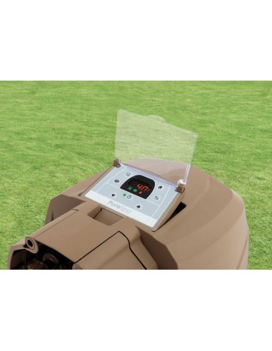 Opblaasbare spa Sahara 4 plaatsen - intex
