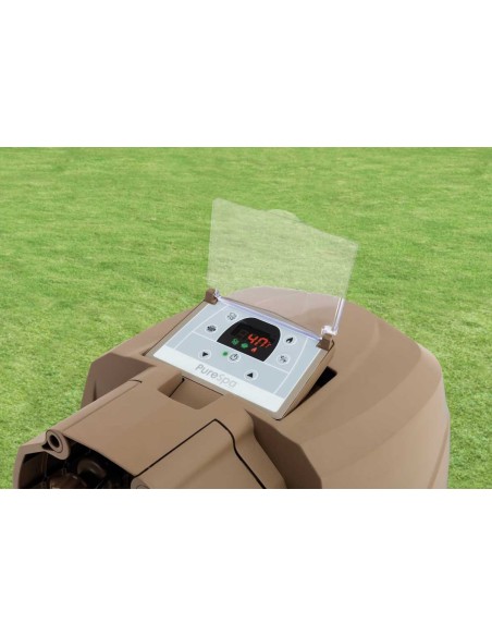Opblaasbare spa Sahara 4 plaatsen - intex