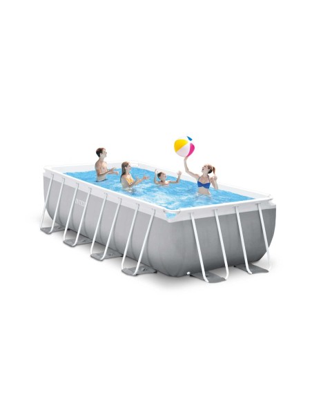 Piscine Prism Frame Rectangulaire 488 x 244 x 107 cm