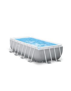 Piscine Prism Frame Rectangulaire 488 x 244 x 107 cm