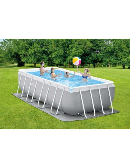 Piscine Prism Frame Rectangulaire 488 x 244 x 107 cm