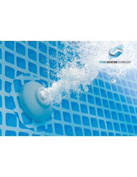 Piscine Prism Frame Rectangulaire 488 x 244 x 107 cm
