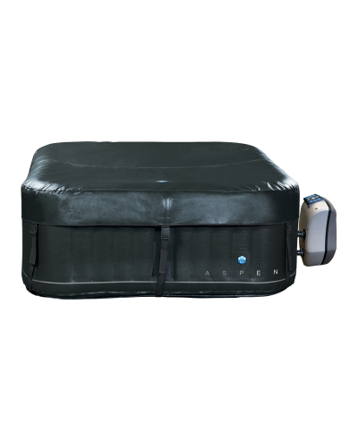 NetSpa opblaasbare spa Aspen 4 persoons