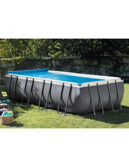 Bâche à bulles Intex pour piscine 5,49 x 2,74 m