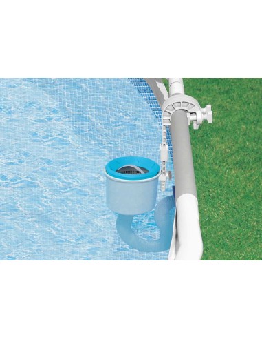 Skimmer de surface piscine hors sol