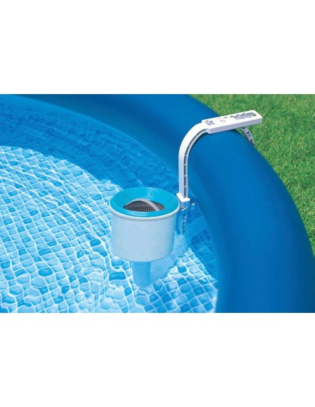 Skimmer de surface piscine hors sol