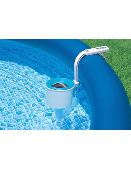 Skimmer de surface piscine hors sol - intex