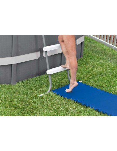 Dalle de protection mousse 50x50 cm (8 pcs)