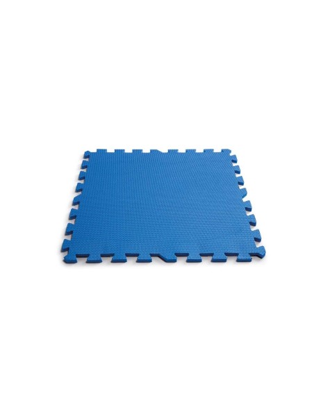 Vloerbeschermer 50x50 cm (8 st.) - intex