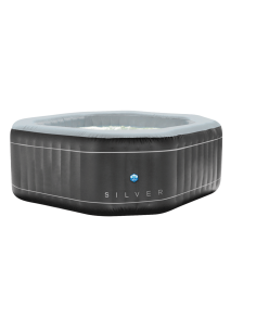 NetSpa gonflable Silver 5 places