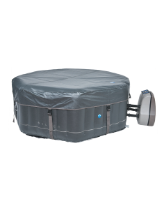 NetSpa gonflable Silver 5 places 2