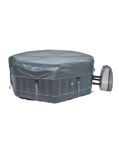 NetSpa opblaasbare spa Silver 5 persoons