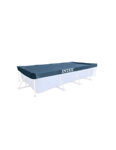 Intex Afdekzeil Frame 450 x 220 cm - intex