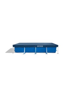 Intex Afdekzeil Frame 450 x 220 cm - intex