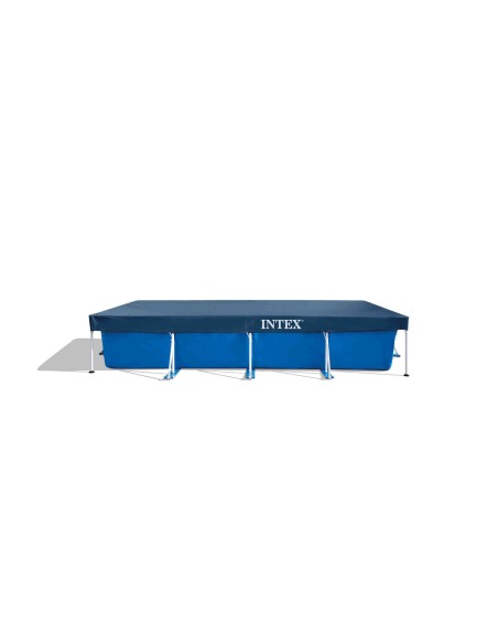 Intex Afdekzeil Frame 450 x 220 cm - intex