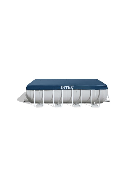 Intex Afdekzeil Frame 400 x 200 cm - intex