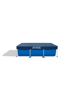 Intex Afdekzeil Frame 300 x 200 cm - intex