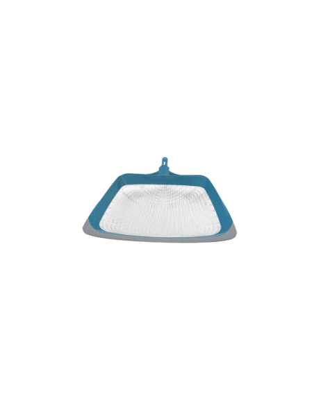 Epuisette de surface avec raclette