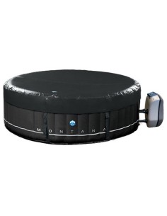 NetSpa opblaasbare spa Montana 4 Persoons 2