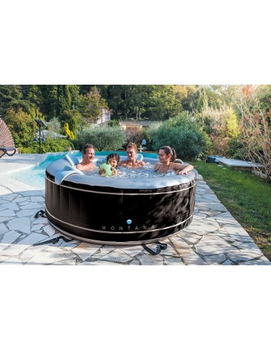 NetSpa opblaasbare spa Montana 6 persoons