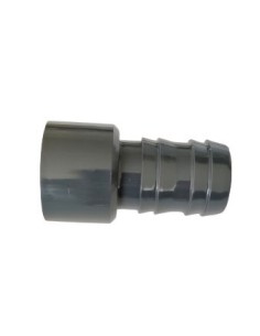 Raccord réduction 50 à 38 mm à coller - Gre