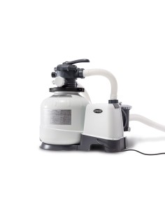 Zandfilterpomp Krystal Clear SX2800 - 8 m³/u -
